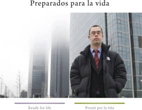 Portada Preparados para la vida